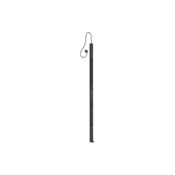 APC BASIC VERTICAL PDU, 230V, 16A, 3.7KW, C13(20), C19(4), IEC-309, 2YR