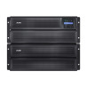 APC SMART-UPS (SMX), 3000VA, IEC(8), EXT BATT(0/10), SMART SLOT, LCD, 4U RACK/TWR, 3YR