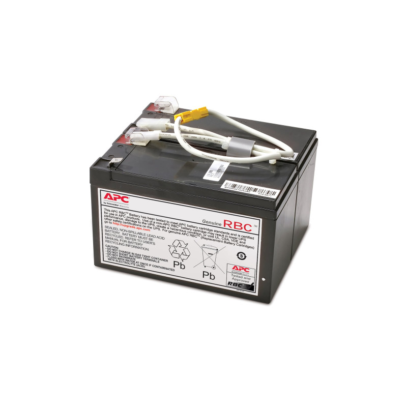 APC (RBC5) PREMIUM REPLACEMENT BATTERY CARTRIDGE, 2Y WTY (ONBATTERY ONLY)