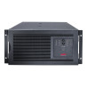 APC SMART-UPS (SUA), 5000VA, IEC(8), USB, SERIAL, NETWORK, 5U RACK/TWR, 2YR WTY