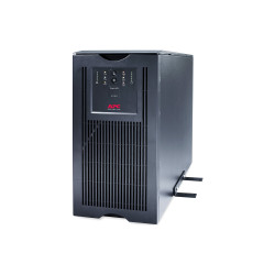 APC SMART-UPS (SUA), 5000VA, IEC(8), USB, SERIAL, NETWORK, 5U RACK/TWR, 2YR WTY