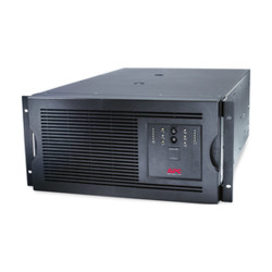 APC SMART-UPS (SUA), 5000VA, IEC(8), USB, SERIAL, NETWORK, 5U RACK/TWR, 2YR WTY