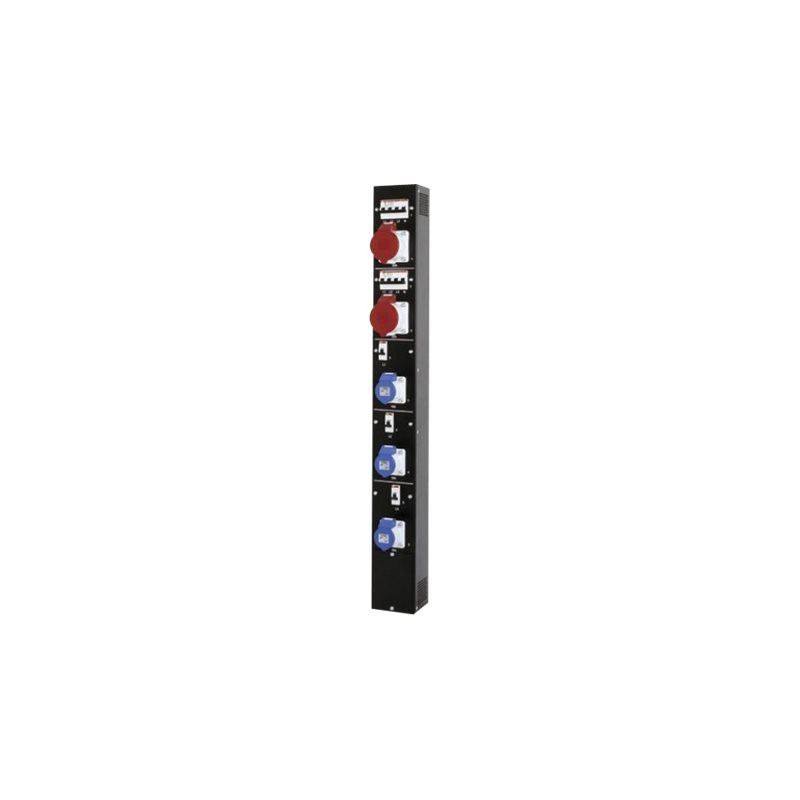 APC (SUVTOPT103) SMART-UPS VT SUBFEED DISTRIBUTION 400V, (2) CEE-32 32A & (3) IEC 309 - 16