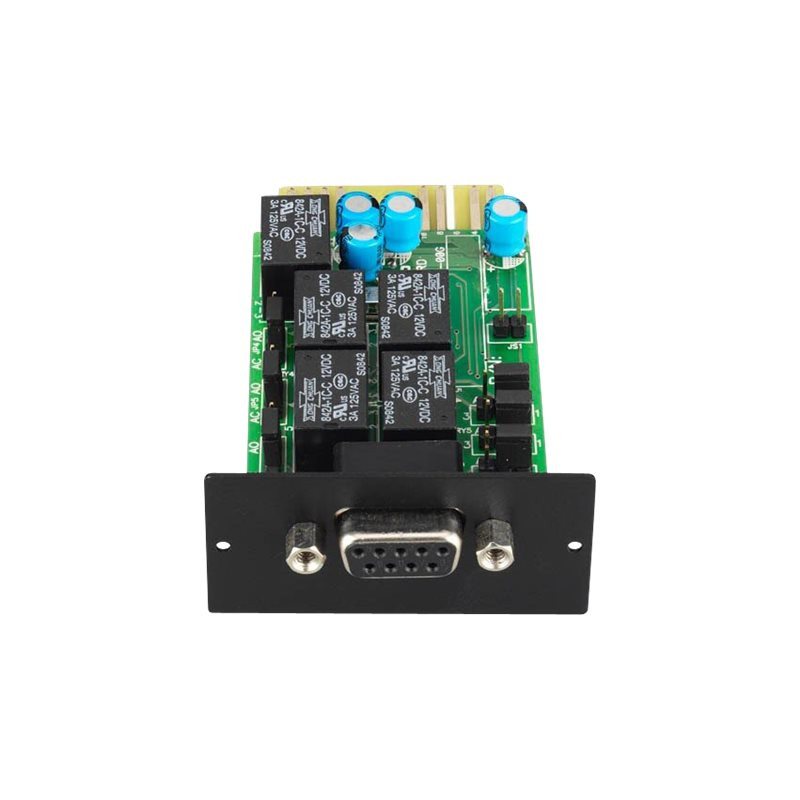APC EASY UPS DRY CONTACT CARD/RELAY I/O CARD