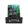 APC EASY UPS DRY CONTACT CARD/RELAY I/O CARD