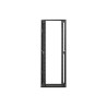 APC (AR3347) NETSHELTER SX 48U 750MM WIDE X 1200MM DEEP NETWORKING ENCLOSURE W SIDES
