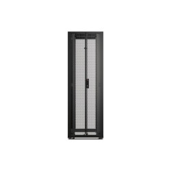 APC (AR3347) NETSHELTER SX 48U 750MM WIDE X 1200MM DEEP NETWORKING ENCLOSURE W SIDES