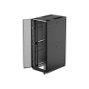 APC (AR3347) NETSHELTER SX 48U 750MM WIDE X 1200MM DEEP NETWORKING ENCLOSURE W SIDES