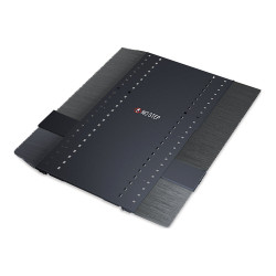 APC (AR3347) NETSHELTER SX 48U 750MM WIDE X 1200MM DEEP NETWORKING ENCLOSURE W SIDES