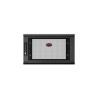NETSHELTER WX 6U SINGLE HINGED