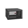 NETSHELTER WX 6U SINGLE HINGED