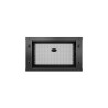 NETSHELTER WX 6U SINGLE HINGED