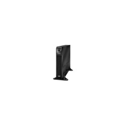 APC SMART-UPS (SRT), 3000VA, IEC(8), SMART SLOT, LCD, TWR, 3YR