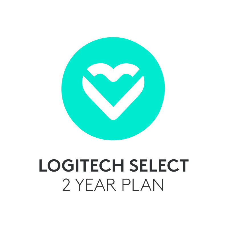 LOGITECH SELECT COMPREHENSIVE ROOM SERVICE PLAN, 24/7 SUPPORT, ADVANCE RMA,2YR