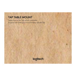 LOGITECH TAP TABLE MOUNT