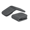 LOGITECH MOBI FOLD MOUSE FOR BUSINESS,FOLDABLE,LOGIBOLT,BT,GRAPHITE,2Y WTY