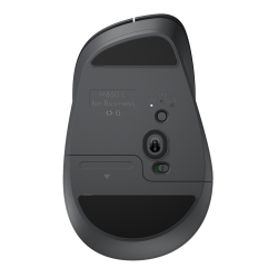 LOGITECH M850 L WIRELESS MOUSE, USB-C, 2.4GHZ/BT-N,GRAPHITE