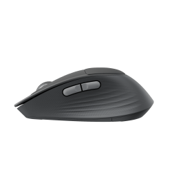LOGITECH M850 L WIRELESS MOUSE, USB-C, 2.4GHZ/BT-N,GRAPHITE