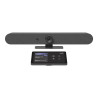 LOGITECH TAP IP AND RALLY BAR MINI,COLLABOS,ANDROID, ZOOM, TEAMS,GOOGLE,GRAPHITE,2YR WTY
