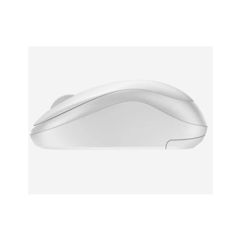 LOGITECH M240 SILENT BLUETOOTH MOUSE - OFF WHITE, PAIR AND PLAY, 1YR WTY