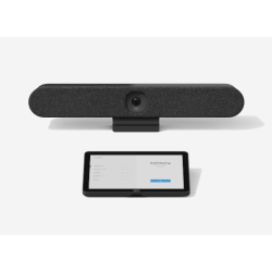 LOGITECH TAP IP AND RALLY...