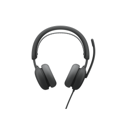 LOGITECH ZONE WIRED 2 MS STEREO HEADSET,NOISE CANCELLING,USB