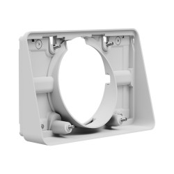 LOGITECH TAP SCHEDULER ANGLE MOUNT - OFF WHITE = SET TO 14 DEGREES DISPLAY ANGLE