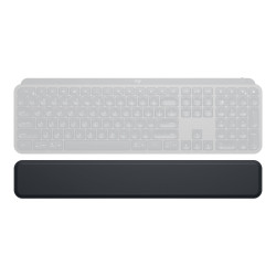 LOGITECH MX PALM REST, NO-SLIP SUPPORT FOR HOURS OF COMFORTABLE TYPING, 1YR WTY