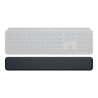 LOGITECH MX PALM REST, NO-SLIP SUPPORT FOR HOURS OF COMFORTABLE TYPING, 1YR WTY