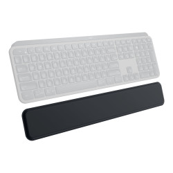 LOGITECH MX PALM REST, NO-SLIP SUPPORT FOR HOURS OF COMFORTABLE TYPING, 1YR WTY