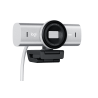 LOGITECH MX BRIO ULTRA HD 4K WEBCAM, ADVANCED AUTOFOCUS, USB-C, PRIVACY SHUTTER, PALE GREY