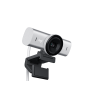 LOGITECH MX BRIO ULTRA HD 4K WEBCAM, ADVANCED AUTOFOCUS, USB-C, PRIVACY SHUTTER, PALE GREY
