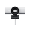 LOGITECH MX BRIO ULTRA HD 4K WEBCAM, ADVANCED AUTOFOCUS, USB-C, PRIVACY SHUTTER, PALE GREY