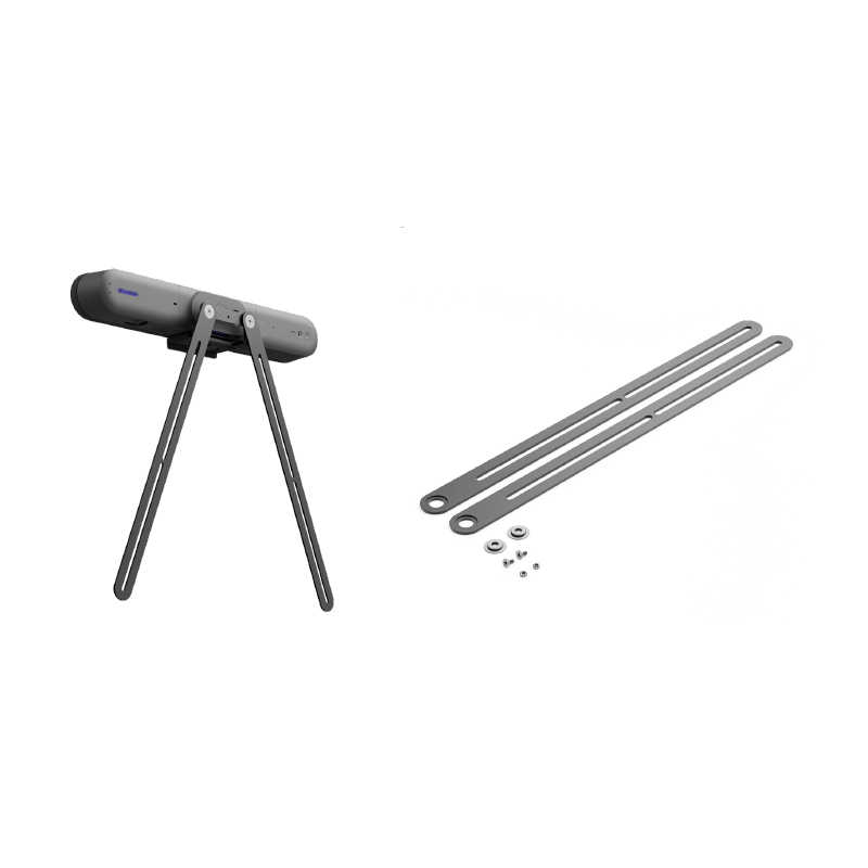 LOGITECH TV MOUNT FOR RALLY BAR HUDDLE KIT, VESA COMPATIBLE UP TO 65in DISPLAY, 2Y WTY
