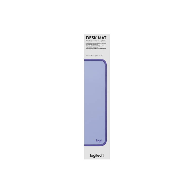 LOGITECH DESK MAT STUDIO SERIES - LILAC