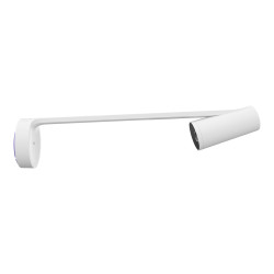 LOGITECH SCRIBE WHITEBOARD CAMERA FOR TEAMS & ZOOM ROOMS, WHITE - 2YR WTY