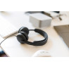 LOGITECH ZONE WIRED 2 UC STEREO HEADSET,NOISE CANCELLING,USB-C W/USB-A, ADAPTER 2YR WTY