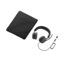 LOGITECH ZONE WIRED 2 UC STEREO HEADSET,NOISE CANCELLING,USB-C W/USB-A, ADAPTER 2YR WTY