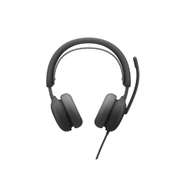 LOGITECH ZONE WIRED 2 UC STEREO HEADSET,NOISE CANCELLING,USB-C W/USB-A, ADAPTER 2YR WTY