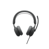 LOGITECH ZONE WIRED 2 UC STEREO HEADSET,NOISE CANCELLING,USB-C W/USB-A, ADAPTER 2YR WTY