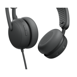 LOGITECH ZONE WIRED 2 UC STEREO HEADSET,NOISE CANCELLING,USB-C W/USB-A, ADAPTER 2YR WTY