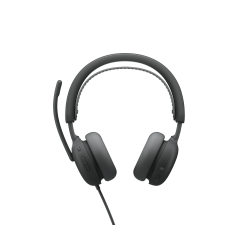 LOGITECH ZONE WIRED 2 UC STEREO HEADSET,NOISE CANCELLING,USB-C W/USB-A, ADAPTER 2YR WTY