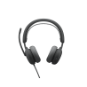 LOGITECH ZONE WIRED 2 UC STEREO HEADSET,NOISE CANCELLING,USB-C W/USB-A, ADAPTER 2YR WTY