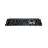 LOGITECH MX KEYS S FOR MAC, WIRELESS KEYBOARD,ILLUMINATED, LOGI BOLT,BT,SPACE GREY, 1Y WTY