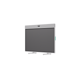 LOGITECH RALLY BOARD 65 AIO TOUCH SCREEN, 4K PTZ CAMERA,MIC,SPEAKRS,HDMIx2,USB,WHITE,2YWTY