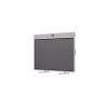 LOGITECH RALLY BOARD 65 AIO TOUCH SCREEN, 4K PTZ CAMERA,MIC,SPEAKRS,HDMIx2,USB,WHITE,2YWTY