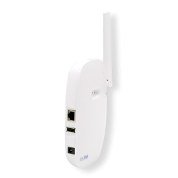 LOGITECH LORAWAN GATEWAY FOR LOGITECH SPOT,MOUNT,RJ45, WIFI,WHITE,1Y WTY