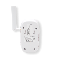 LOGITECH LORAWAN GATEWAY FOR LOGITECH SPOT,MOUNT,RJ45, WIFI,WHITE,1Y WTY