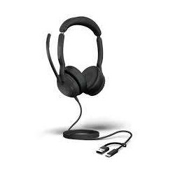 JABRA EVOLVE2 50 CORDED MS...