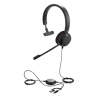 JABRA CORDED EVOLVE 20 SE MS MONO HEADSET, USB-C/A
